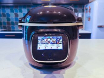 Moulinex Cookeo Touch Wifi