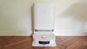 L'aspirateur robot Xiaomi X20+ est promo à 329 € (c) Labo Maison