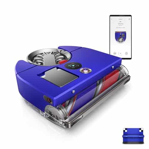 Dyson 360 Vis Nav RB03