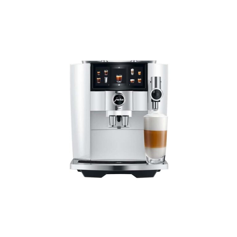 Jura J8 Twin