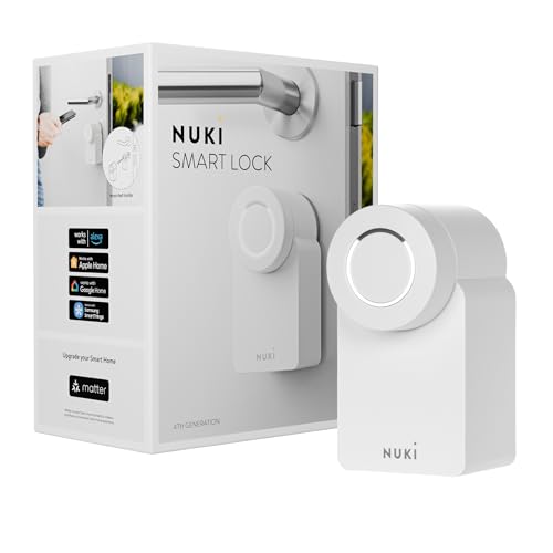 Nuki Smart Lock 3.0