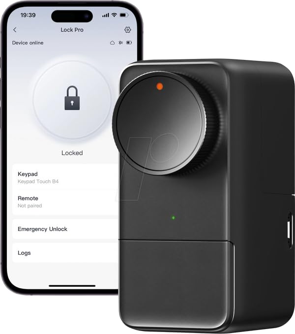 SwitchBot Lock Pro