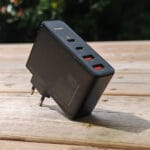 Baseus Chargeur USB-C Rapide 100W. (c) Labo Maison