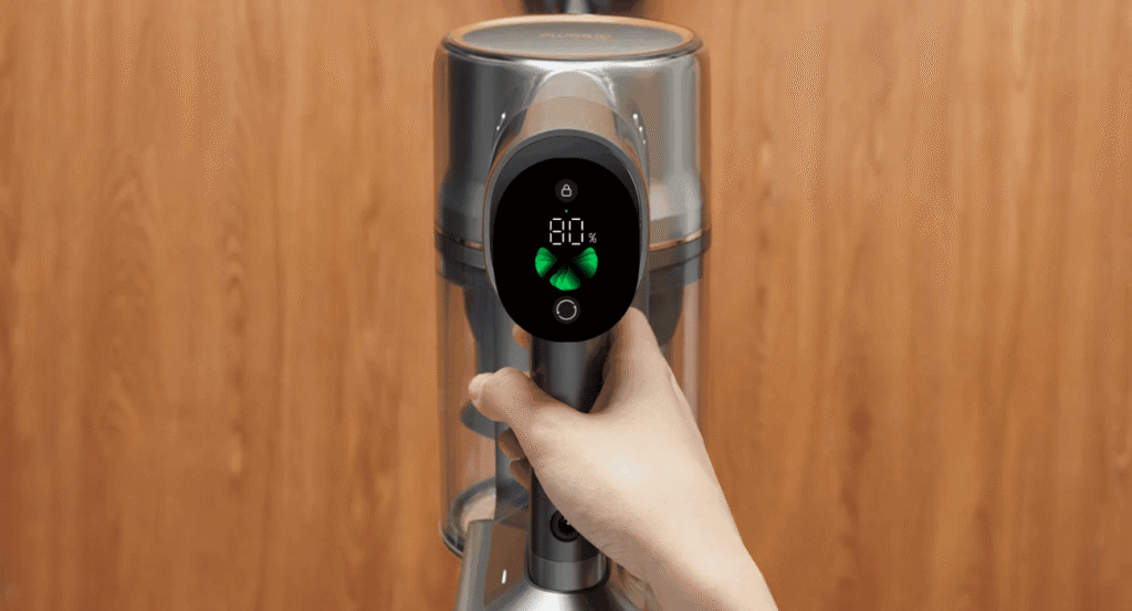 L'aspirateur balai Dreame R20