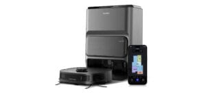 Aspirateur robot Eureka J12 Ultra