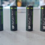 Test des piles rechargeables GP Batteries ReCyKo Pro 2000 mAH.