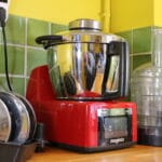Le robot cuiseur multifonction Magimix Cook Expert