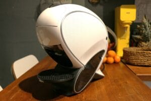 La cafetière à dosettes Krups Dolce Gusto Neo © Labo Maison