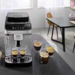 Cafetière expresso avec broyeur Delonghi Magnifica Evo