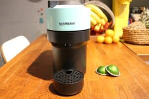 Cafetière expresso à capsules Krups Vertuo Pop