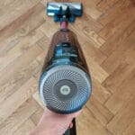 Aspirateur balai Rowenta X-Force Flex 13.60. (c) Labo Maison