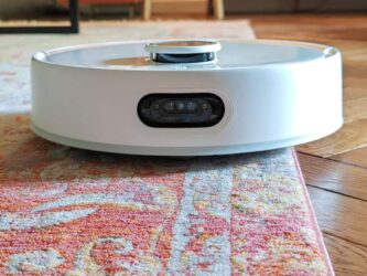 SwitchBot Floor Cleaning Robot S10