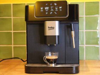 Beko CEG7302B CaffeExperto