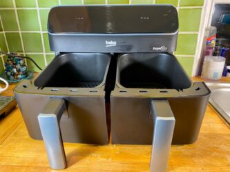 Les 6 meilleurs airfryers à double panier en 2026, testés et approuvés