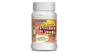Cristaux de soude