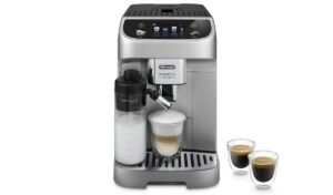 Machine expresso avec broyeur Delonghi Magnifica Plus.