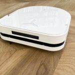 Robot aspirateur laveur Ecovacs Deebot X5 Omni . (c)Labo Maison
