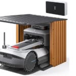 Robot tondeuse Ecovacs Goat G1-2000.