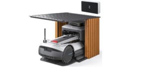 Robot tondeuse Ecovacs Goat G1-2000.