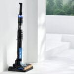 EziClean Cyclowash P12 Wet & Dry Combo : l’aspirateur balai 3-en-1