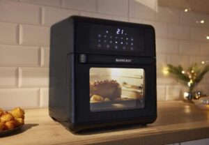Lidl Silvercrest Kitchen Tools Air fryer 9 en 1