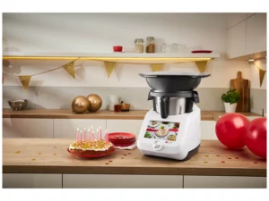 Robot cuiseur Lidl Monsieur Cuisine Connect