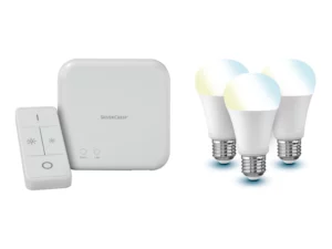 Set démarrage Lidl Smart Home