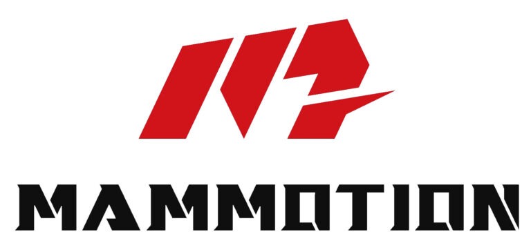 Logo de la marque Mammotion.