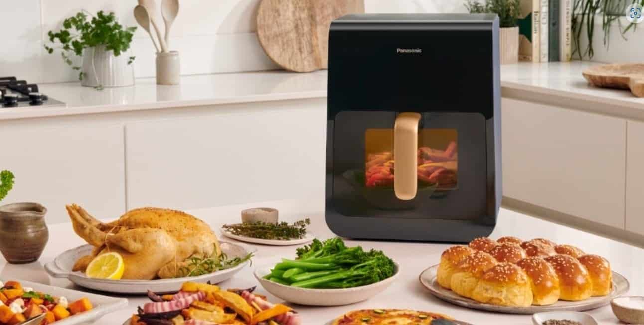 Airfryer Panasonic NF-CC600