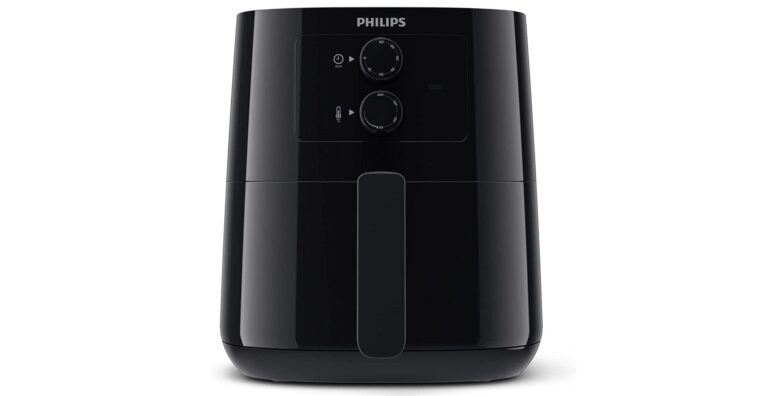 Friteuse sans huile Philips Essential Airfryer Compact HD9200.