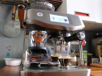 Sage Barista Touch Impress