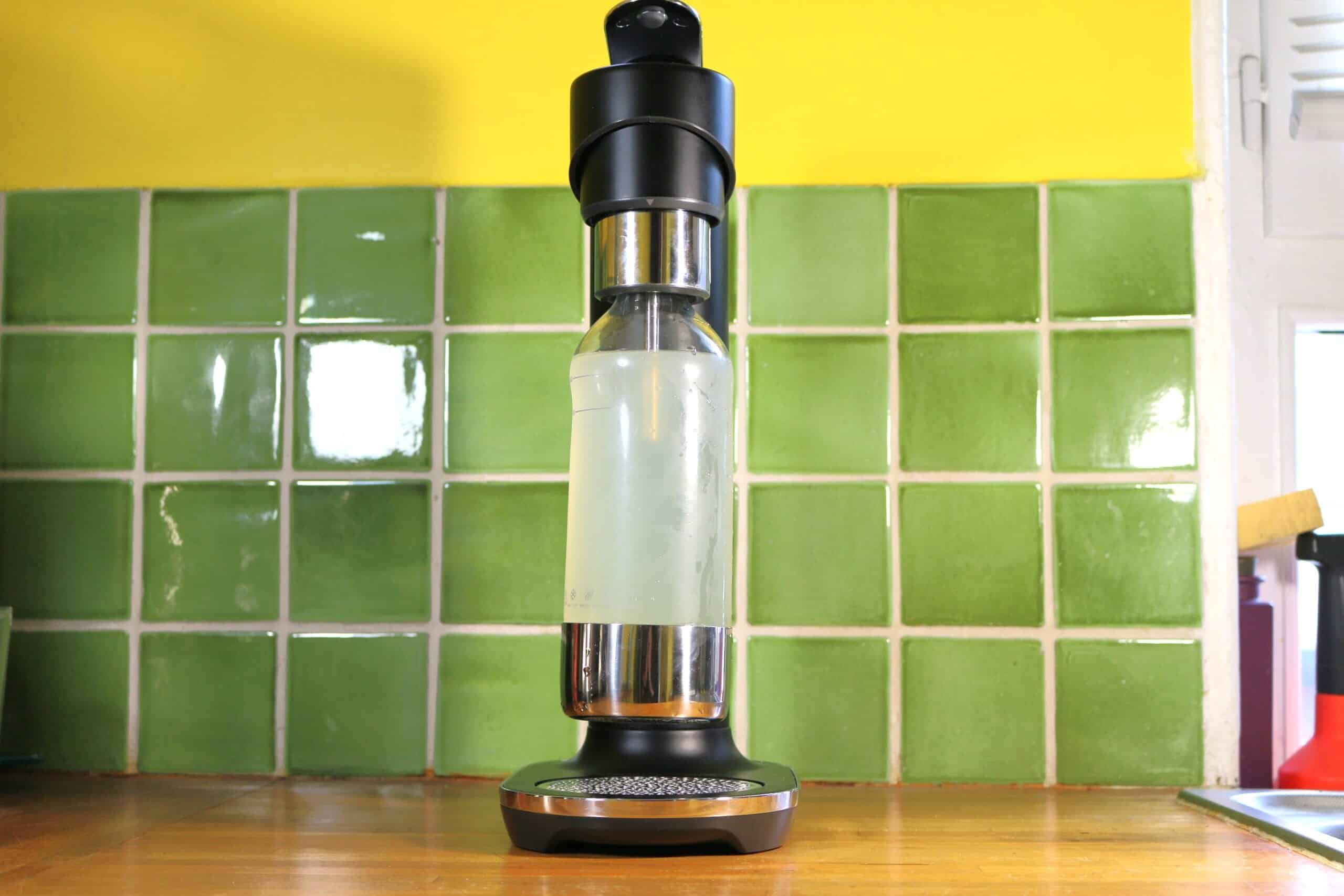 Machine à soda et eau gazeuse Sage InFizz Fusion