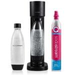 Machine soda et eau gazeuse SodaStream Gaia.