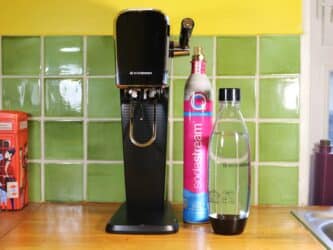 Sodastream Art