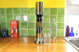 Machine à soda et eau gazeuse Sodastream Enso (c) Labo Maison