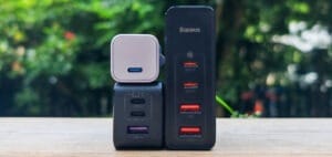 Chargeurs compatibles Power Delivery. (c) Labo Maison