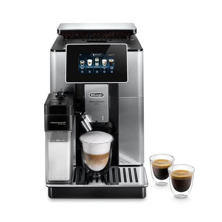 Delonghi PrimaDonna Soul