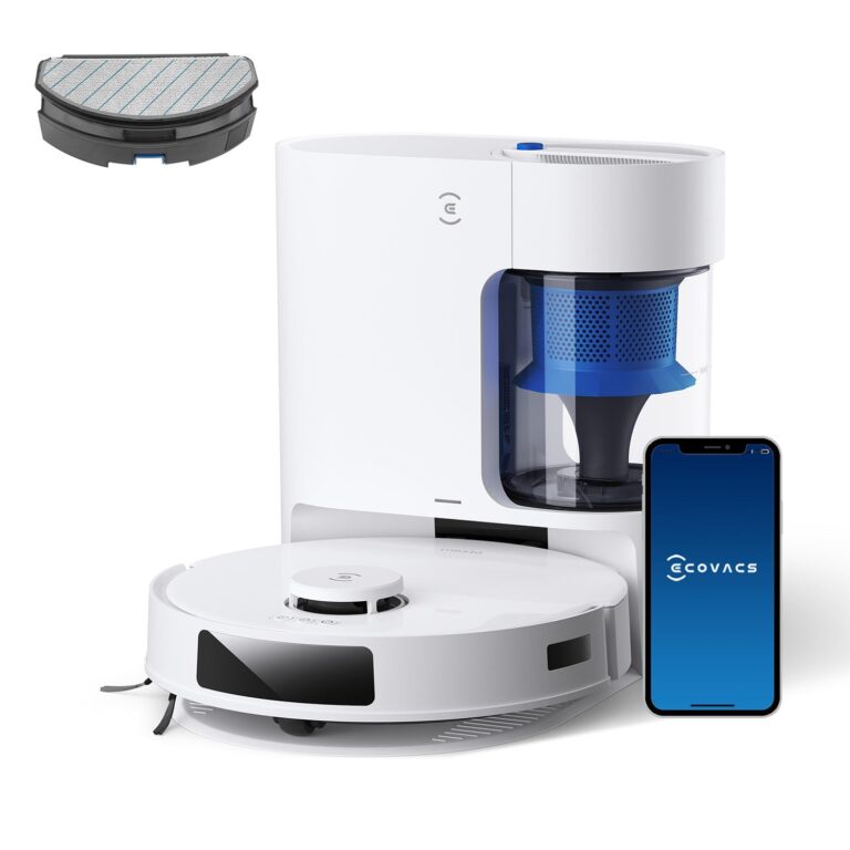 Ecovacs Deebot N20 Pro Plus
