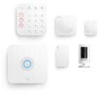 Amazon Prime Day 2024 – Le kit d’alarme connecté Ring Alarm S + caméra intérieur sans fil à 159,99 €