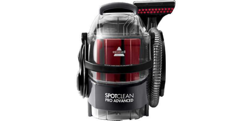 Aspirateur injecteur-extracteur Bissell 1558D Spotclean Pro Advance.