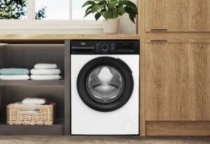Le lave-linge Beko BM34WFU48411