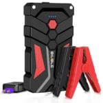 Biuble Booster Batterie Voiture 1000 A 12800 mAh.