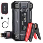 Brpom BM501 Booster Batterie 4000A 26800mAh