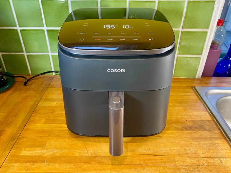 Airfryer Cosori Turbo Blaze 6 L (c) Labo Maison