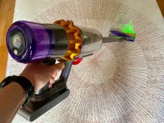 Dyson V15 Detect Absolute