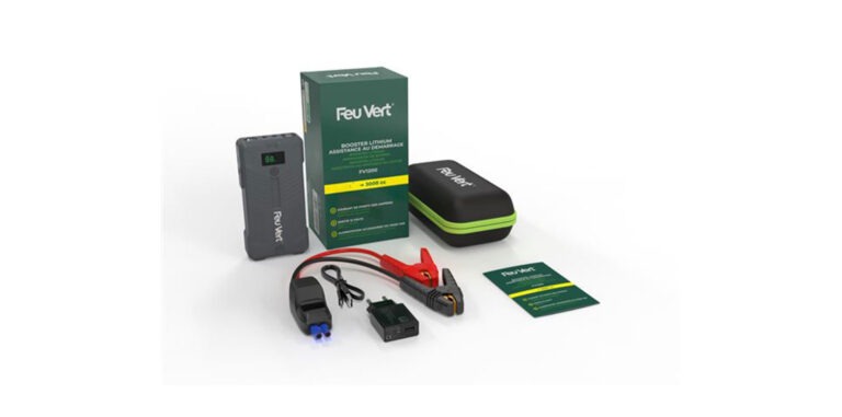 Feu Vert Booster 1200A