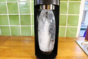 Machine à soda et eau gazeuse SodaStream Terra (c) Labo Maison