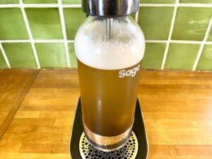 Sage InFizz Fusion : le test de la bière (c) Labo Maison