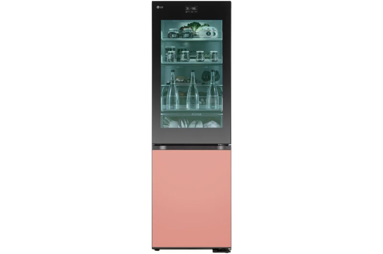 Réfrigérateur Combiné LG MoodUP GBG719MDNN