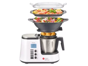 Robot cuiseur multifonction Lidl Monsieur Cuisine Plus